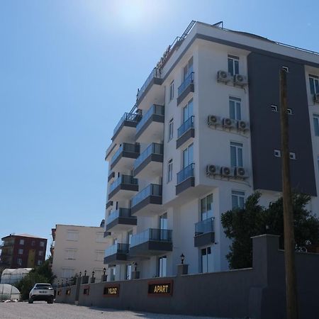 Apartamento Yildiz Apart Demre Exterior foto