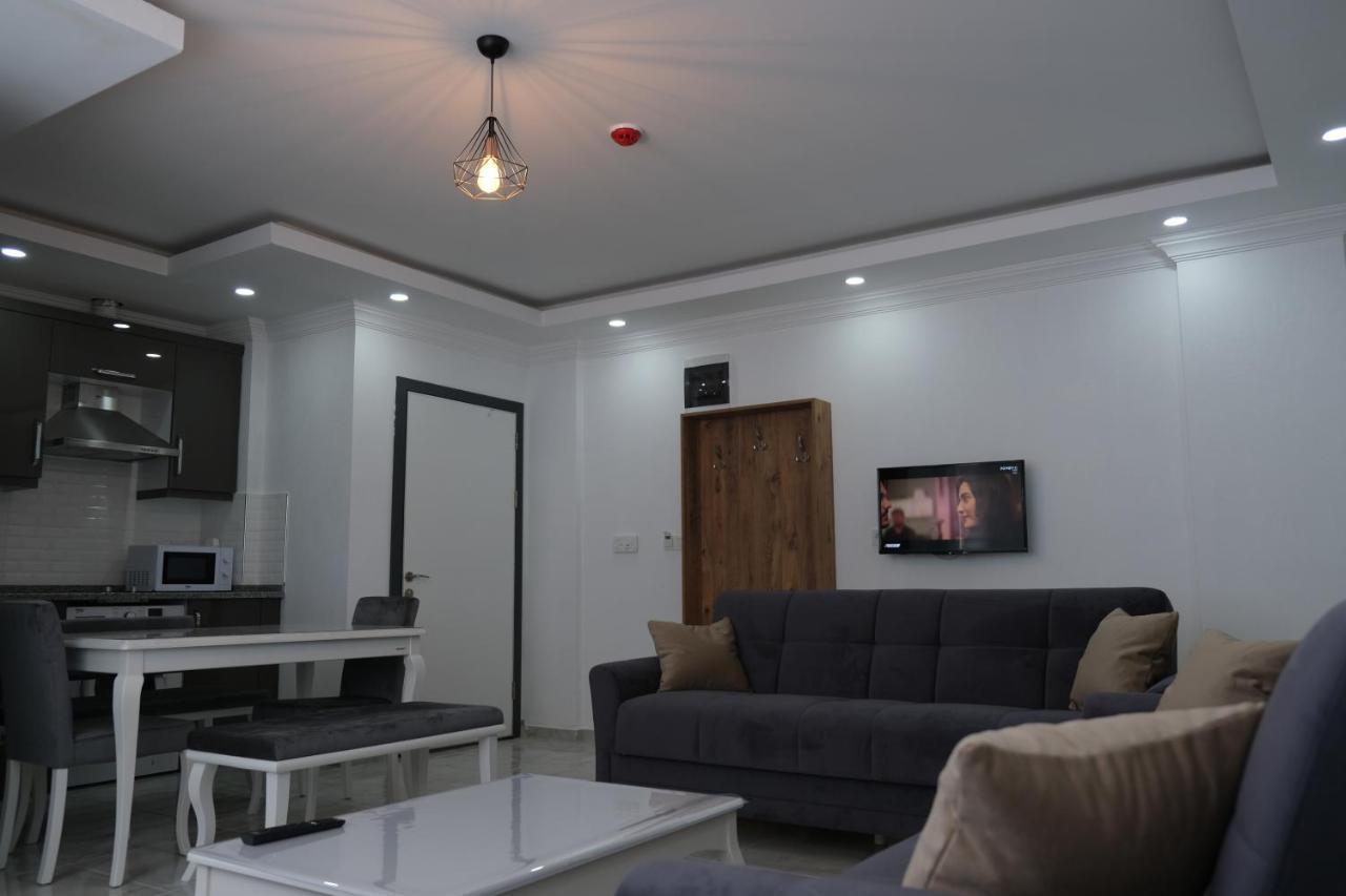 Apartamento Yildiz Apart Demre Exterior foto